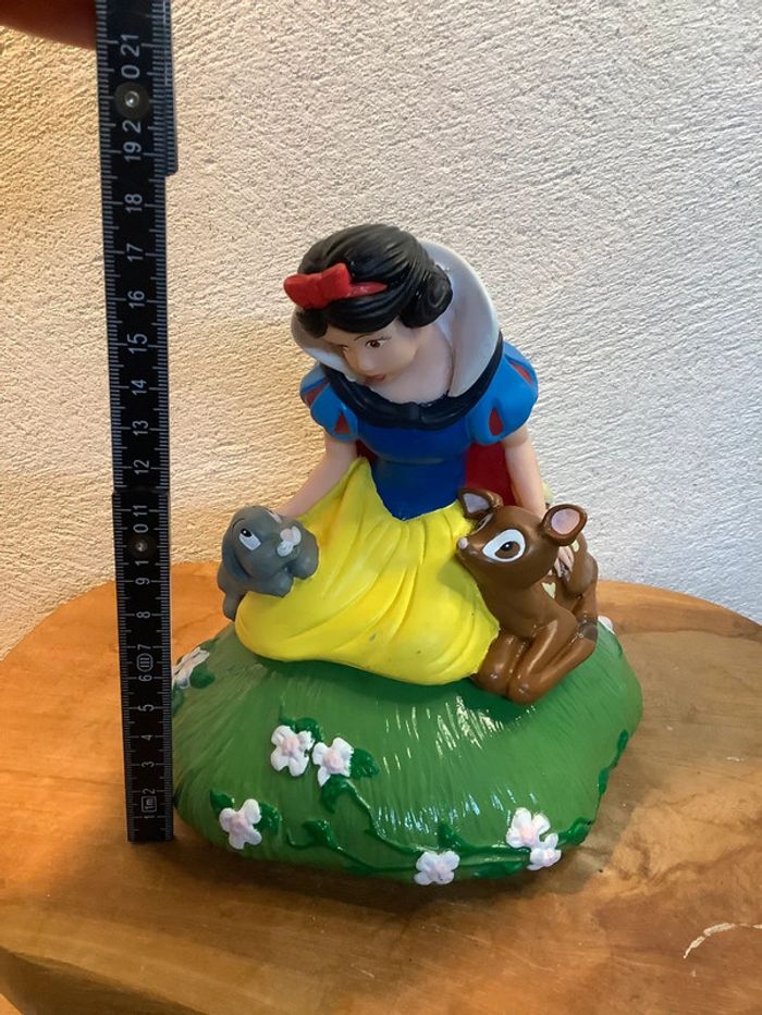 Figurine Blanche neige Disney vintage - photo numéro 7