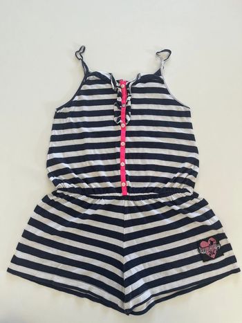 Combishort 6/8 ans ikks