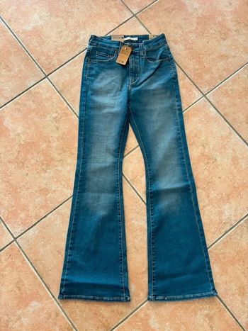 Jean Levi’s 726 Flare