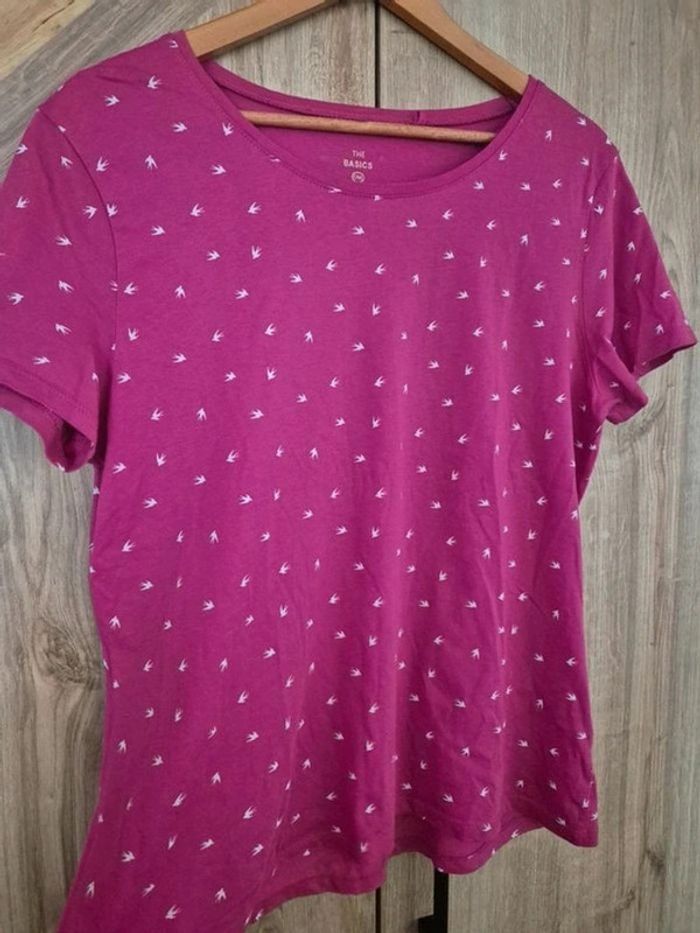 Lot 4 t-shirts - photo numéro 6