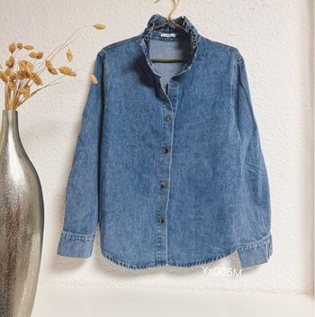 Veste en jean taille M 🌸