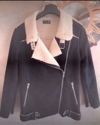 Blouson femme