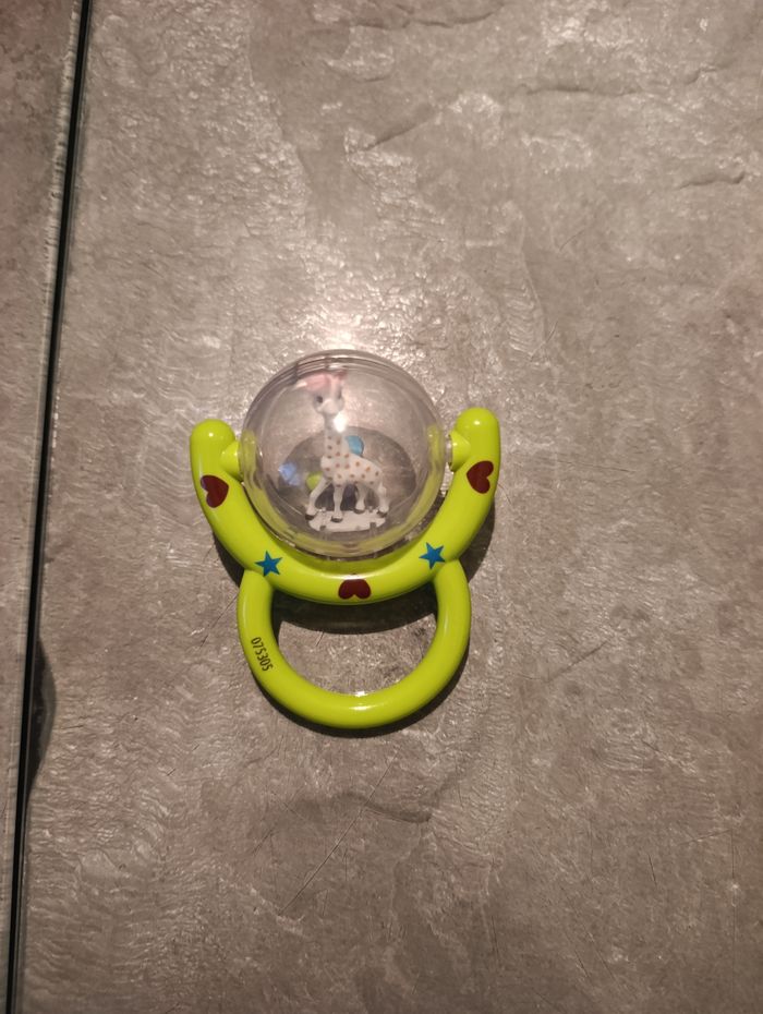 Lot de jouets bébé - photo numéro 3