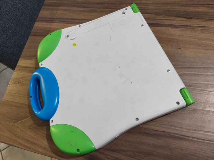 Magibook vert et bleu - photo numéro 3