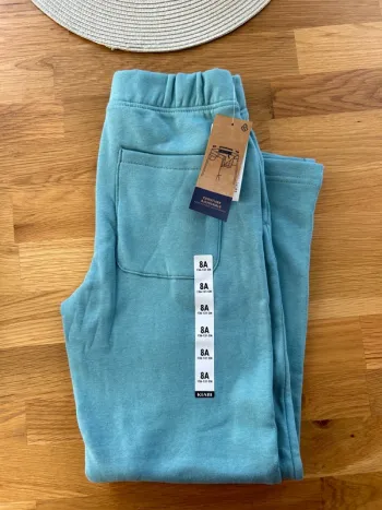 Kiabi - jogging taille ajustable - 8 ans - neuf