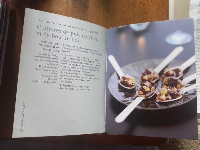 Livre "Verrines & Cuillères" - photo numéro 2