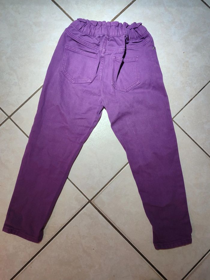 Pantalon fille 6ans - photo numéro 2