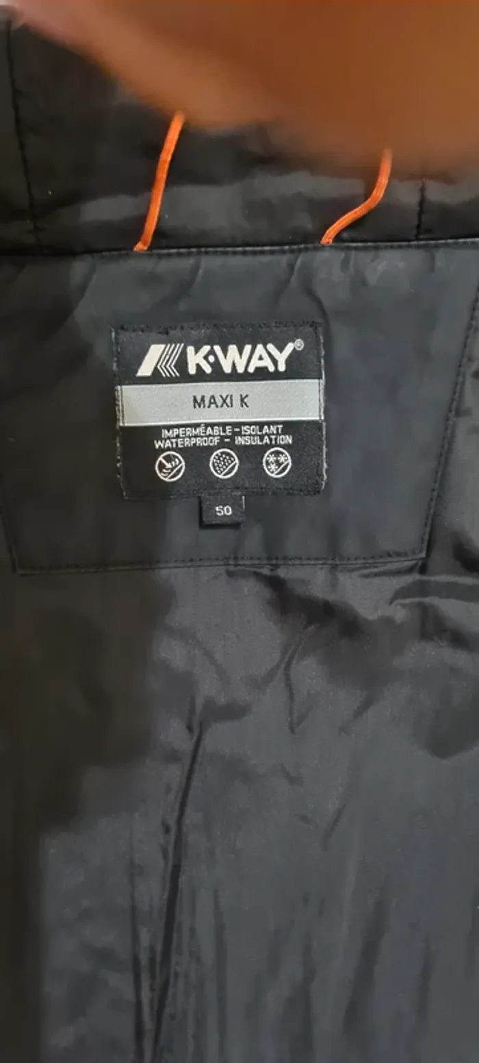 Blouson kawey - photo numéro 6