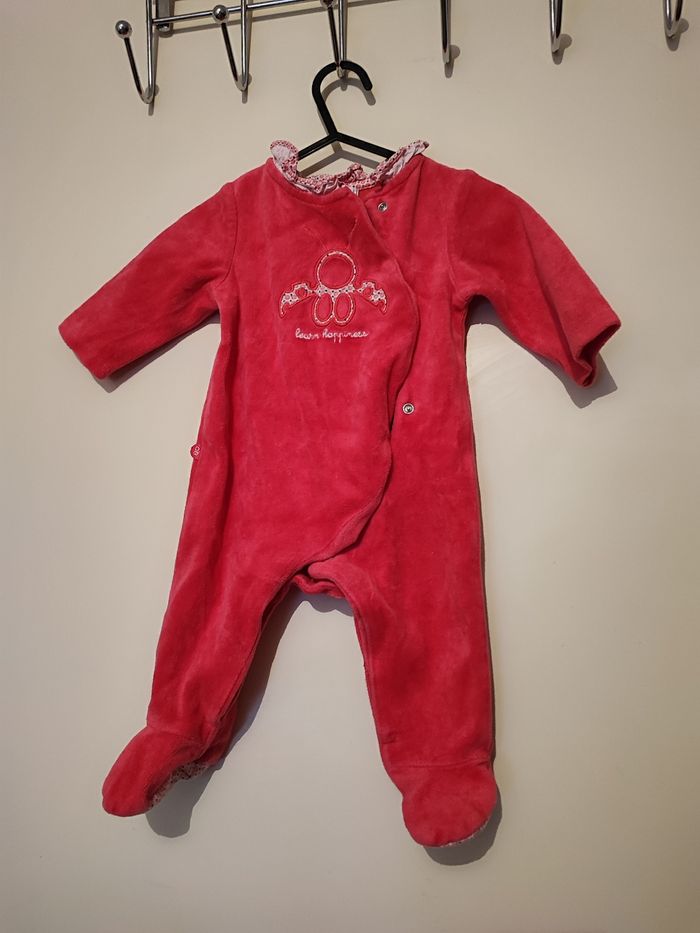 Pyjama  bébé fille