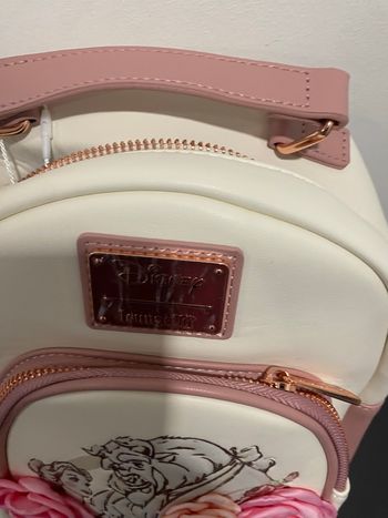 Sac loungefly belle et la bete 