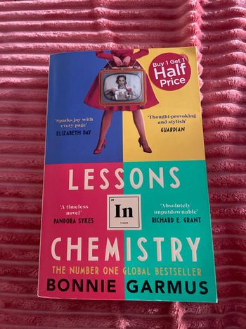 Livre lessons chemistry