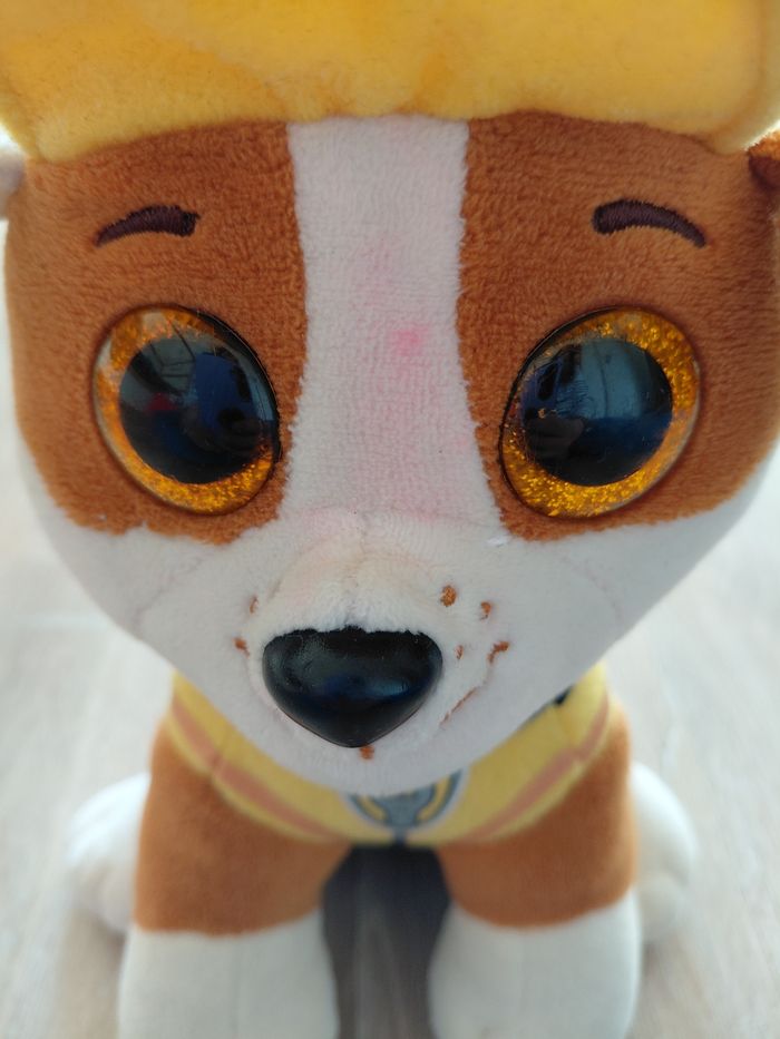 peluche Rubén - photo numéro 2