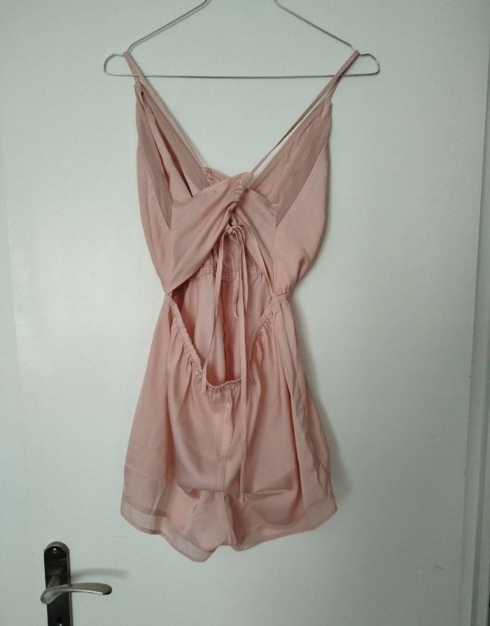 Combi short femme - photo numéro 3