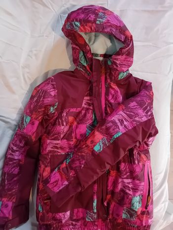 Veste de ski 14 ans Decathlon