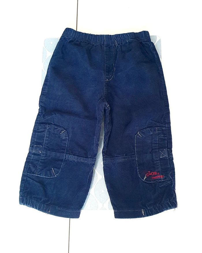Pantalon marine - 18M