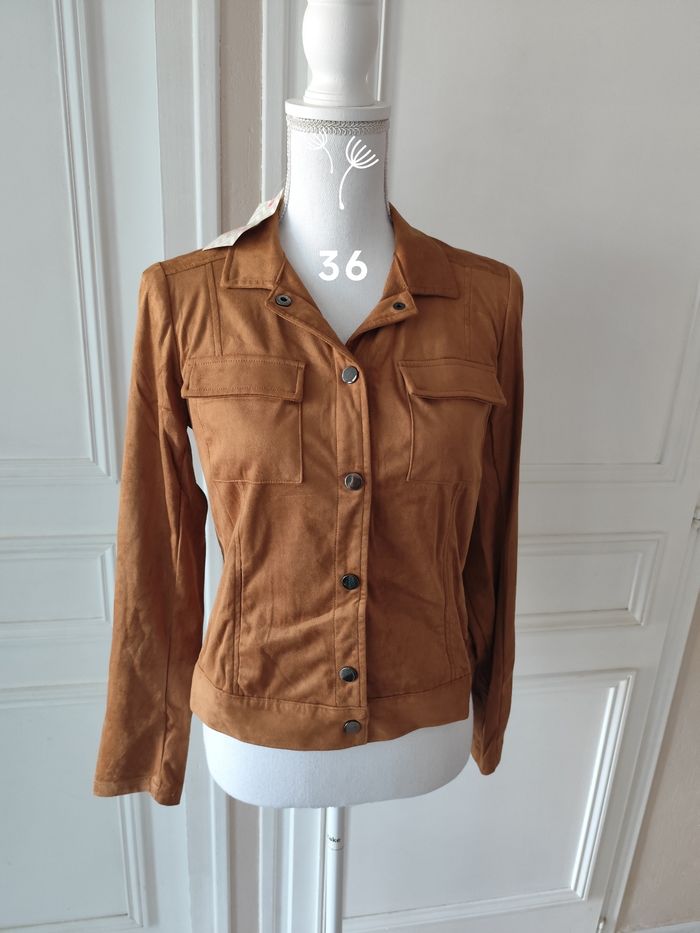Veste manteau grain de malice neuf