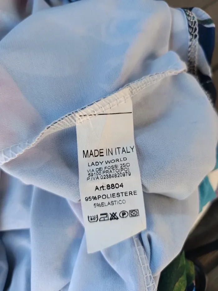 Débardeur taille XS Made in Italy - photo numéro 6