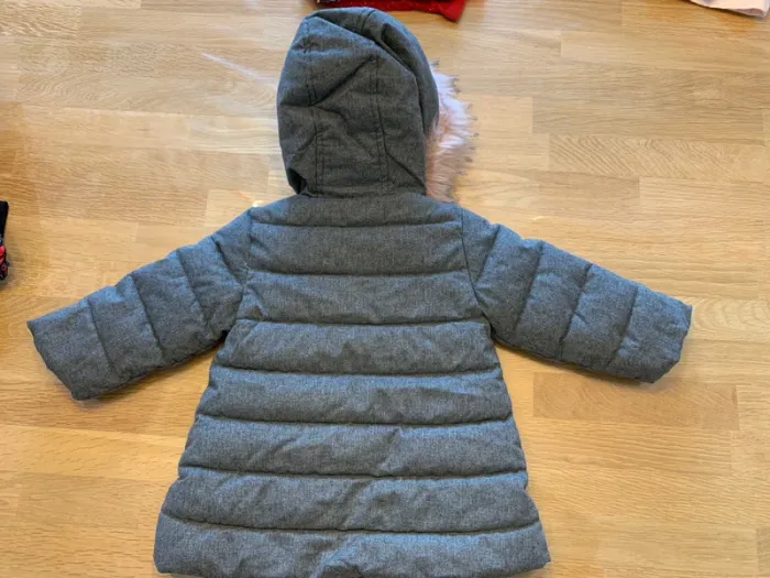 Manteau 12 mois - photo numéro 3