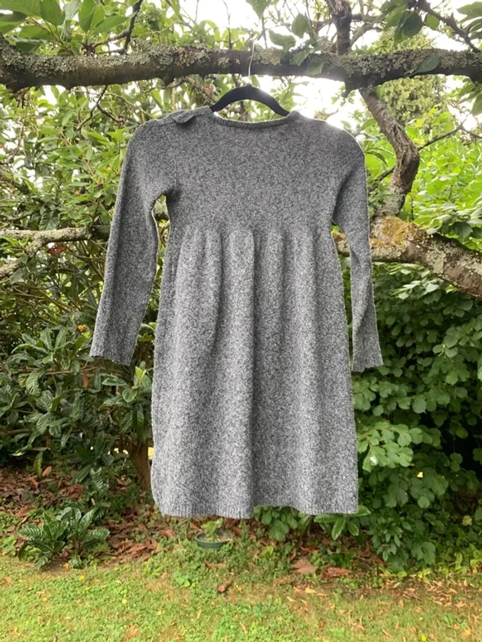 Robe d’hiver 8 ans fille kiabi . - photo numéro 4