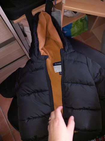 Vetement garçon de 0 à 18 mois