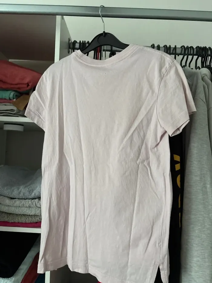 Tee-shirts Nike rose - photo numéro 2