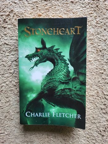 Roman Stoneheart de Charlie Fletcher