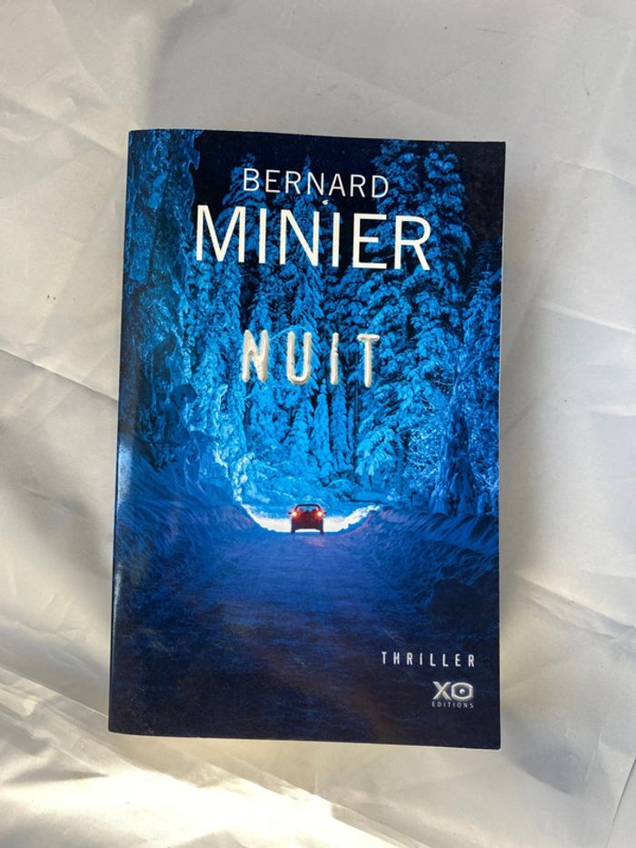 Nuit de Bernard minier