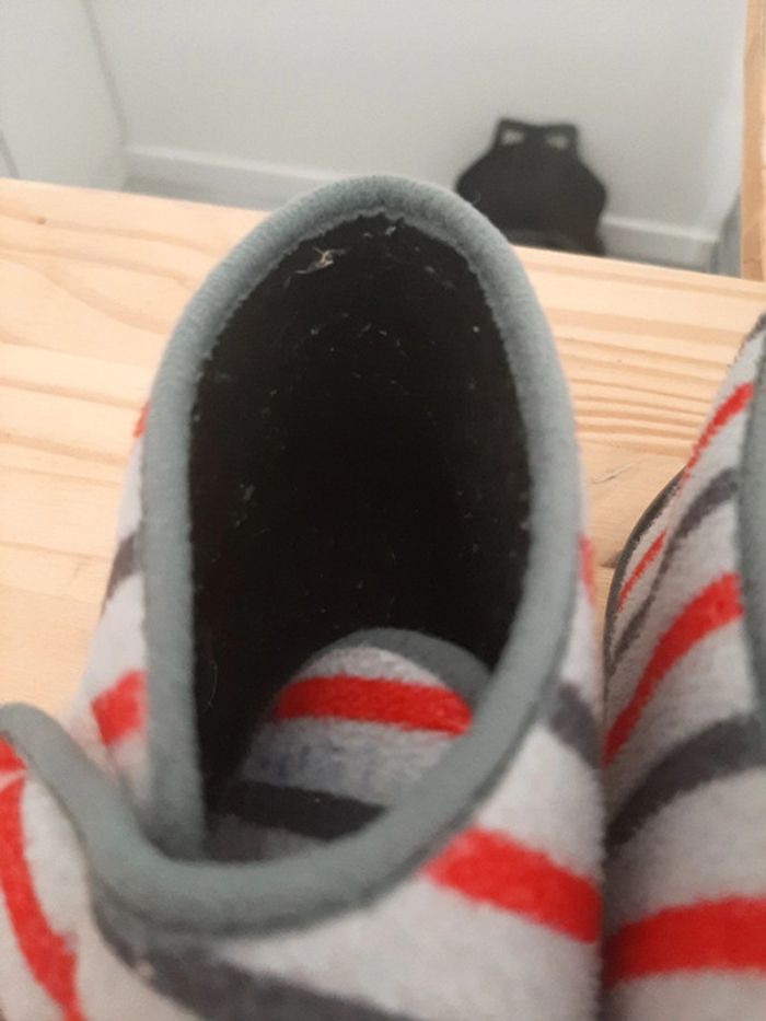 Chausson - photo numéro 2