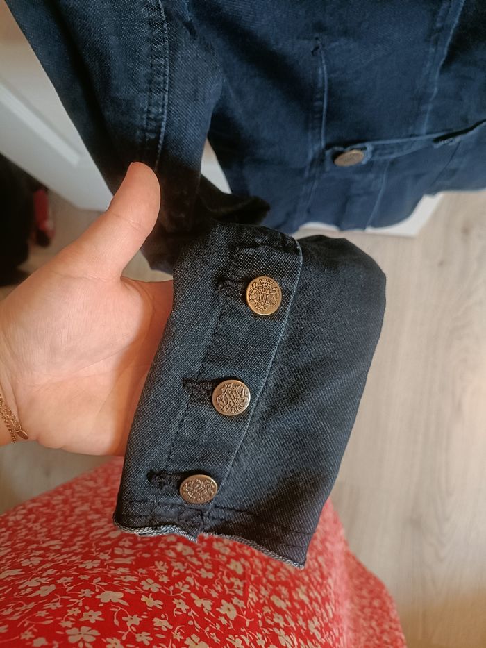 Veste en jean - photo numéro 3