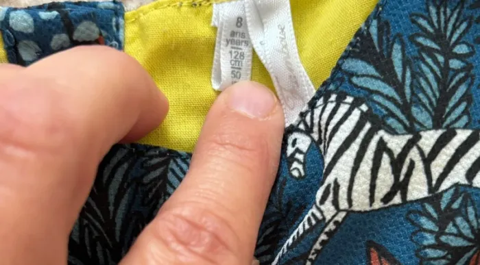 Lot fille 7–8 ans (Kiabi, Influx) : 2 pantalons, sweat, tunique - photo numéro 10