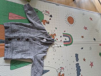 Gilet  bébé garçon h&m