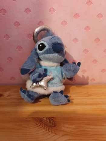 Peluche stitch angel mbb