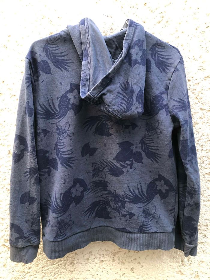 Sweat à capuche Okaidi 12 ans - photo numéro 4