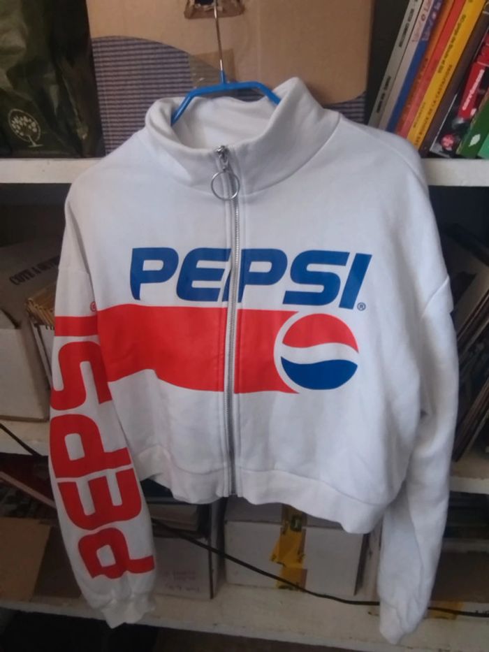 Sweat pepsi