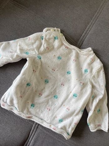 Pull léger 3 mois