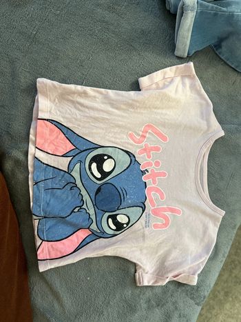 Tee shirt stitch