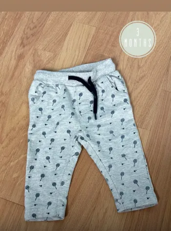 Pantalon jogging