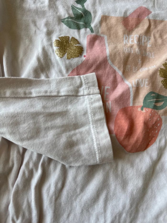 Ensemble 2 pièces pyjama tape à l’œil 8 ans - photo numéro 6