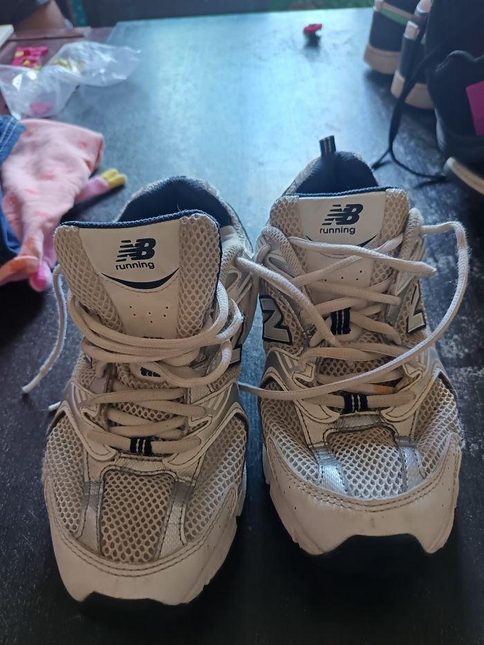 Basket new balance
