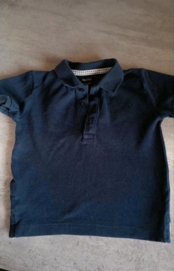 Polo 12 mois