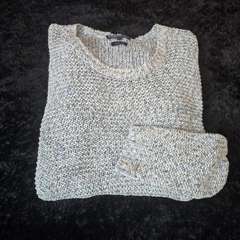 Pull maille tommy hilfiger italian yarn