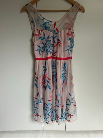Robe cérémonie Nafnaf