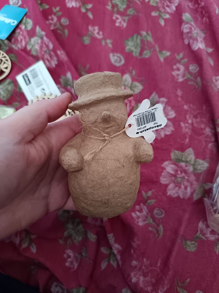 Lot loisirs créatifs Noel - photo numéro 3