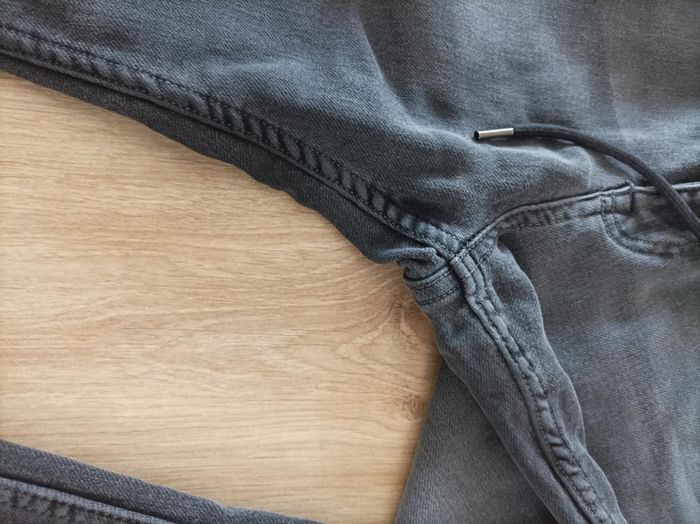 Jean jegging épais - photo numéro 4