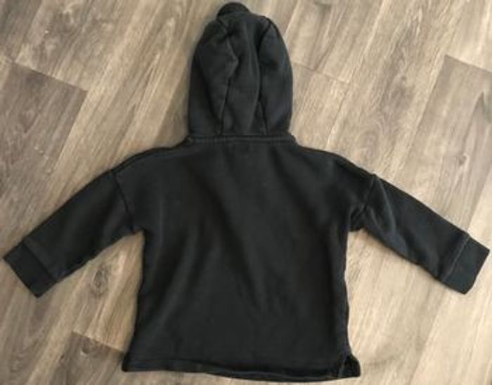 Sweat capuche 3 ans Kiabi - photo numéro 3