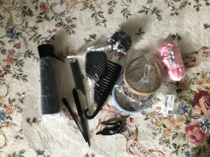 Lot accessoires femme Neuf pour cheveux