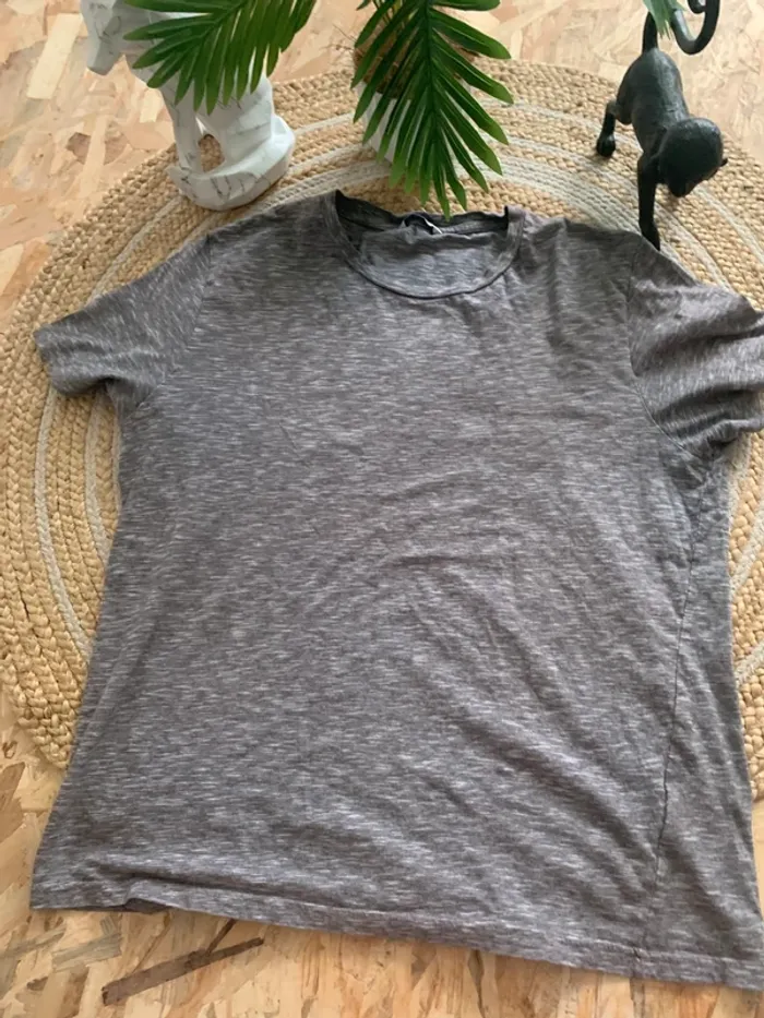 T-shirt Chiné - photo numéro 2