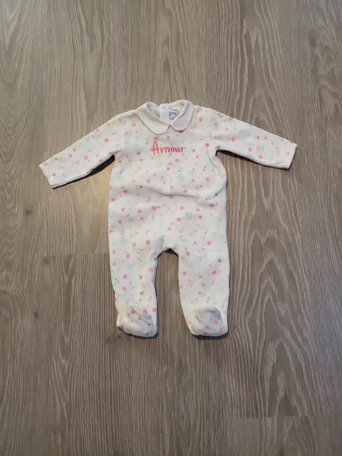 Pyjama 1 pièce 9 mois