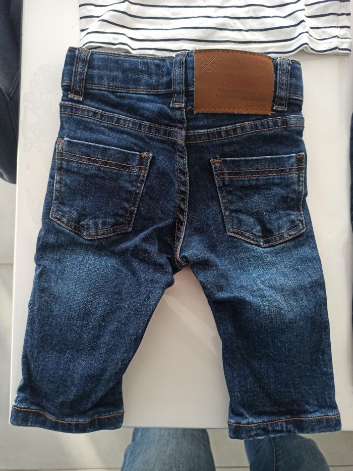 Lot vêtements 9 mois - photo numéro 2