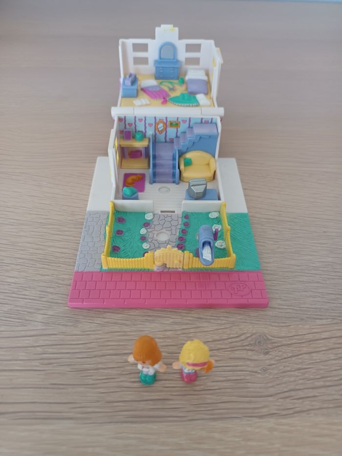 Polly Pocket Cosy Cottage - photo numéro 2
